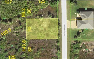 13499 High Springs Ave, South Gulf Cove, FL 33981