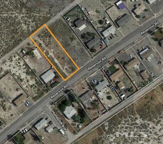 10 Reservoir Rd Unit 10, Lovelock, NV 89419