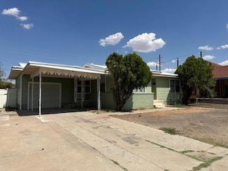 856 S Avenue D, Kermit, TX 79745
