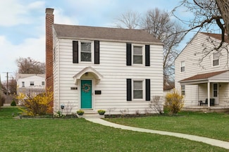 1059 Grandon Ave, Columbus, OH 43209