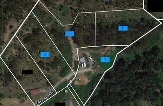 6 & 8 Hinton Ranch Rd, Pacifica, CA 94044