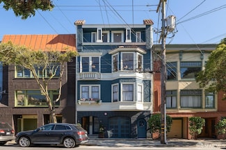1139 1143 Lake St, San Francisco, CA 94118