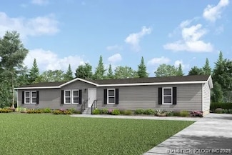 11 Kuykendall Rd, Broken Bow, OK 74728