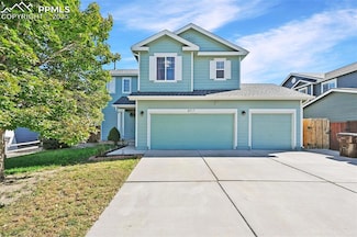 8317 Hurley Dr, Fountain, CO 80817