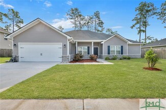 254 Thorp Cir, Hinesville, GA 31313