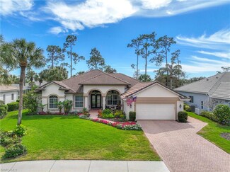 8419 Gleneagle Way, Naples, FL 34120