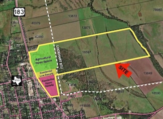 TBD N Hwy 183 Hwy, Lockhart, TX 78640