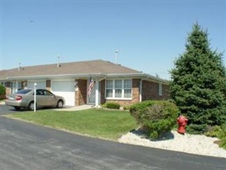8515 Hill Top Ct Unit 8515, Justice, IL 60458