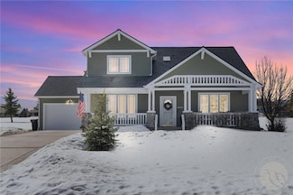 416 Upper Continental Dr, Red Lodge, MT 59068