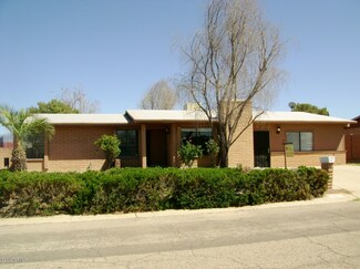 4615 S Almond St, Tucson, AZ 85730