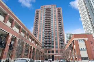 330 N Jefferson St Unit 705, Chicago, IL 60661
