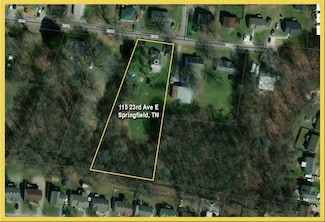 115 23rd Ave E, Springfield, TN 37172