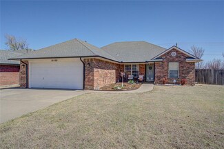 10100 Albert Ln, Yukon, OK 73099