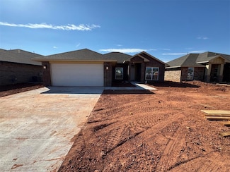 2615 Turtle Way, Midwest City, OK 73130