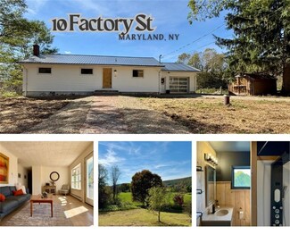 10 Factory St, Maryland, NY 12116