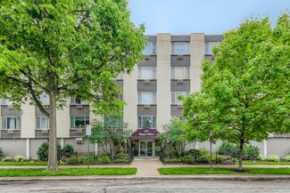 201 S Maple Ave Unit 107, Oak Park, IL 60302