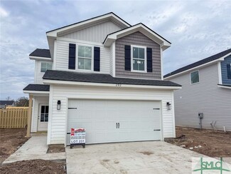 292 Buckingham Dr, Midway, GA 31320