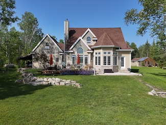 1022 S Hill Island Rd, Cedarville, MI 49719
