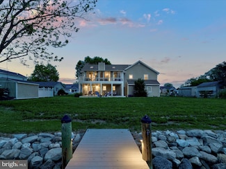 13295 Rollie Rd W, Bishopville, MD 21813