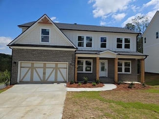 161 Silvercrest Dr, Acworth, GA 30101