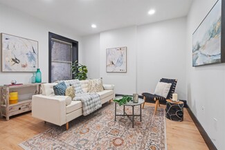 391 Central Ave Unit 3, Jersey City, NJ 07307