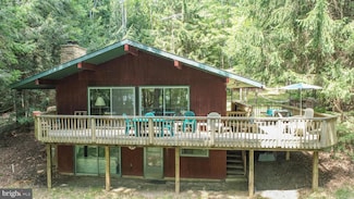 1461 Shoreline Dr, Swanton, MD 21561