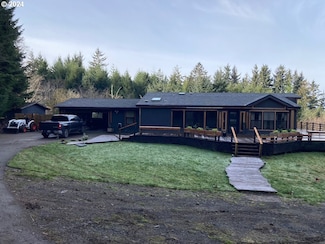 97450 Kadora Ln, North Bend, OR 97459