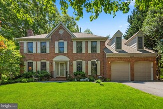 4536 Minuteman Dr, Rockville, MD 20853