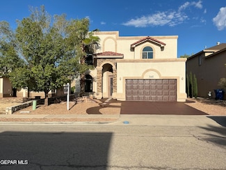 3167 Rustic Hidden Dr, El Paso, TX 79938