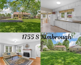 1755 S Kimbrough Ave, Springfield, MO 65807