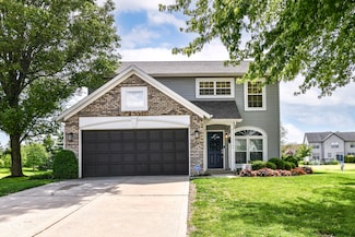 10632 Eric Ct, Fishers, IN 46037