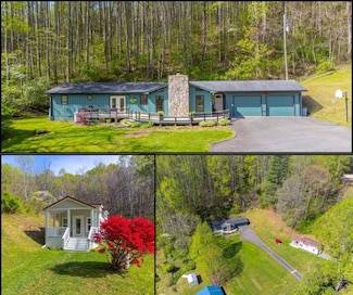 619 Kitchens Branch Rd, Sylva, NC 28779