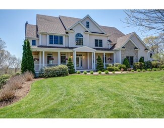 23 Rhodes Dr, Wrentham, MA 02093