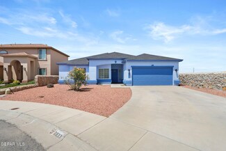 6833 Jordan Emily Ln, El Paso, TX 79932
