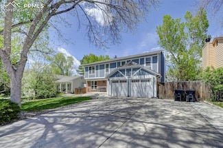 4869 S Old Brook Cir, Colorado Springs, CO 80917