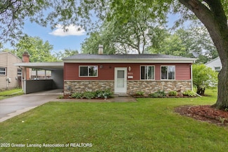 4921 Burchfield Ave, Lansing, MI 48910