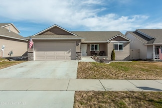 3298 N Callary St, Post Falls, ID 83854