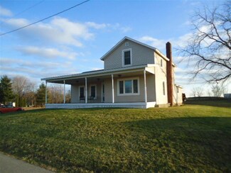 717 W Parsonage St, Hudson, IN 46747