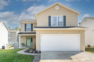 196 Equestrian Dr, Winfield, MO 63389