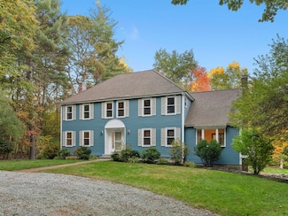 43 Candleberry Ln, Harvard, MA 01451
