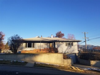 400 S Western Ave, Butte, MT 59701