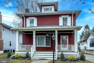 245 E Knight Ave, Collingswood, NJ 08108