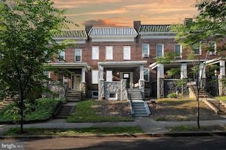 3121 Gwynns Falls Pkwy, Baltimore, MD 21216