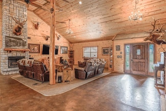29056 County Road 1460 Rd, Cement, OK 73017