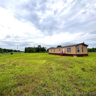 18350 E 615 Rd, Inola, OK 74036