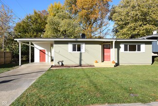 4820 N Longworth Ave, Indianapolis, IN 46226