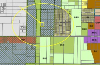 2.5 Acres Maple Light Industrial, Desert Hot Springs, CA 92241