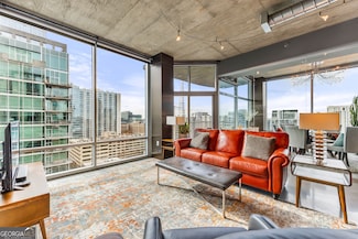 943 Peachtree St NE Unit 1708, Atlanta, GA 30309