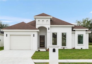 3820 Canan St, Weslaco, TX 78596
