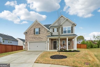 4443 Quilter St, Powder Springs, GA 30127
